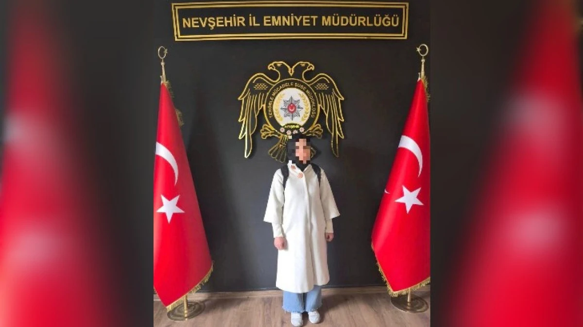 FET&Ouml; TER&Ouml;R &Ouml;RG&Uuml;T&Uuml; &Uuml;YESİ YAKALANDI 