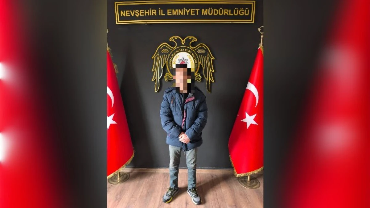 FET&Ouml; &Uuml;YESİ YAKALANDI 