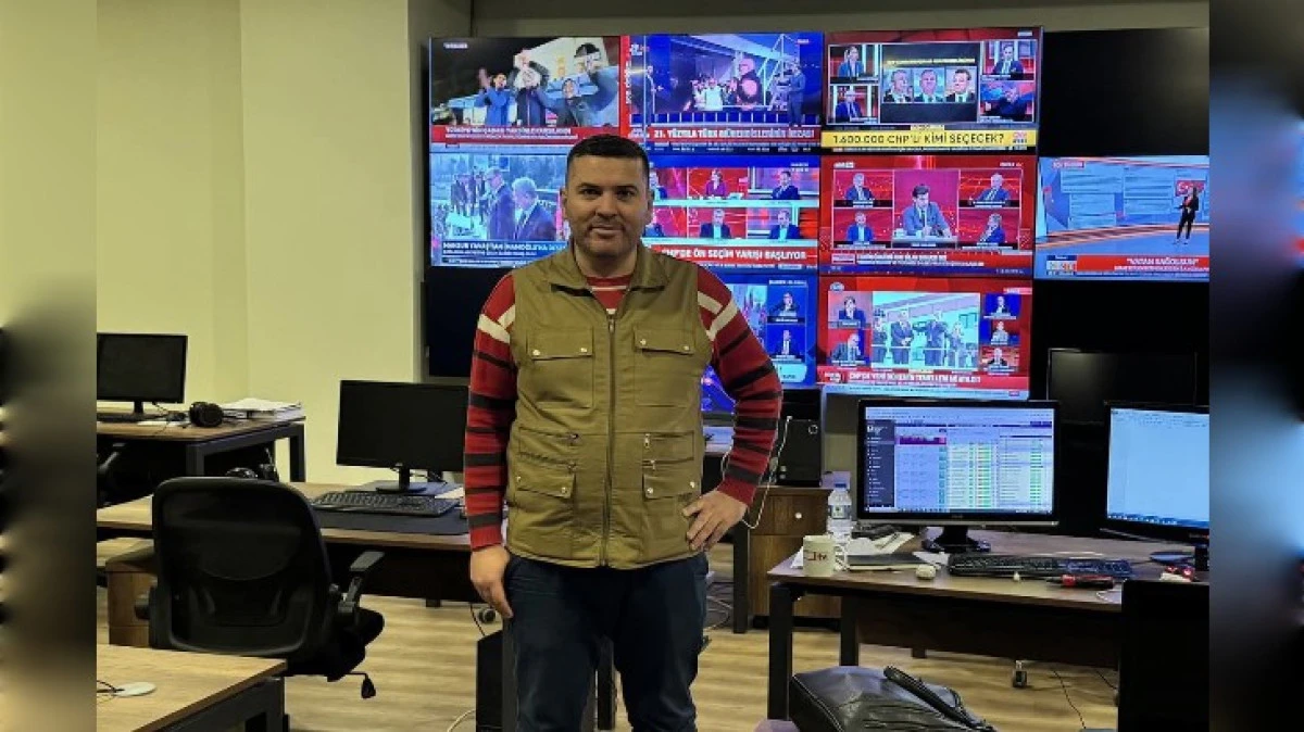 GAZETECİ UĞUR EKİNCİ YAZDI 