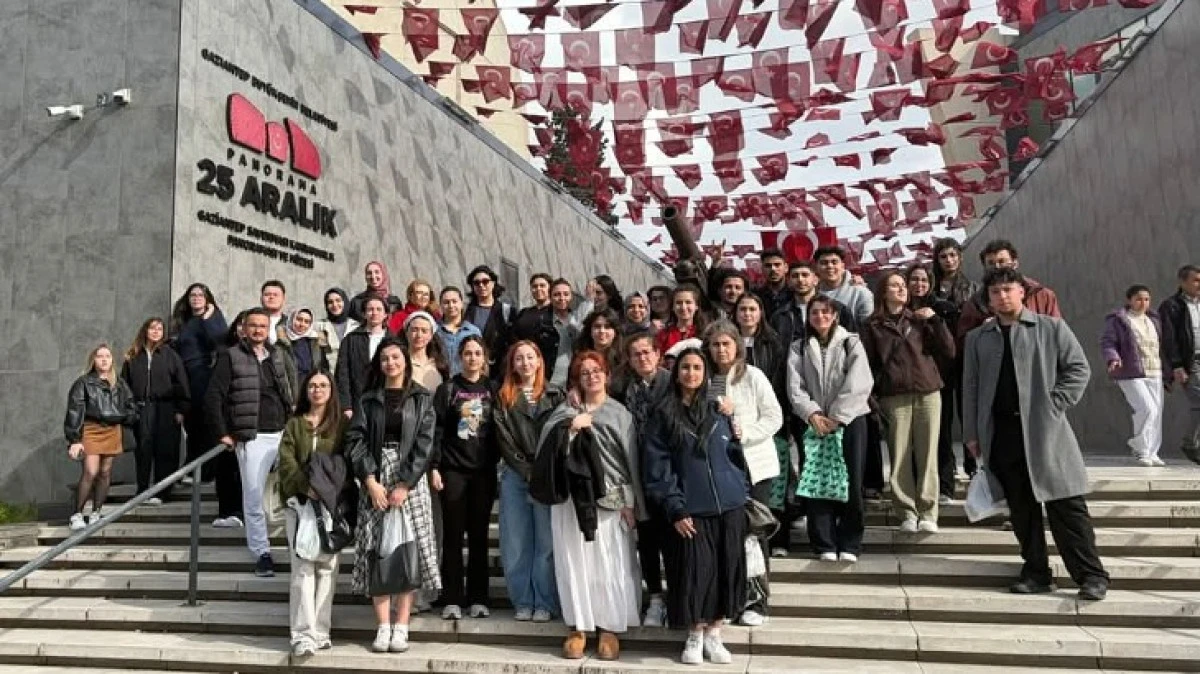 GAZİANTEP'E GASTRONOMİ TURU