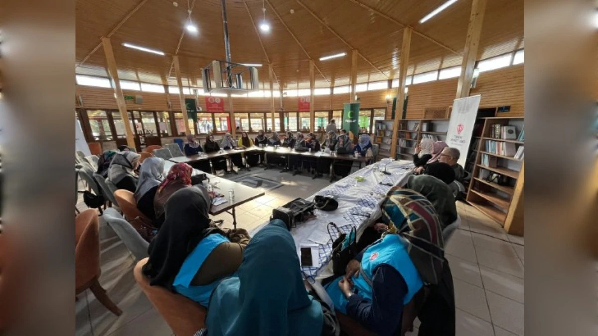 GAZZE İÇİN DEV BİR KERMES DÜZENLENECEK 