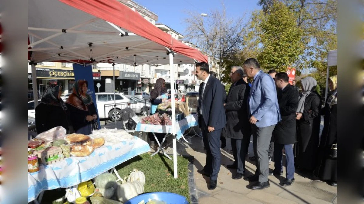 GAZZE İÇİN KERMES AÇILDI 
