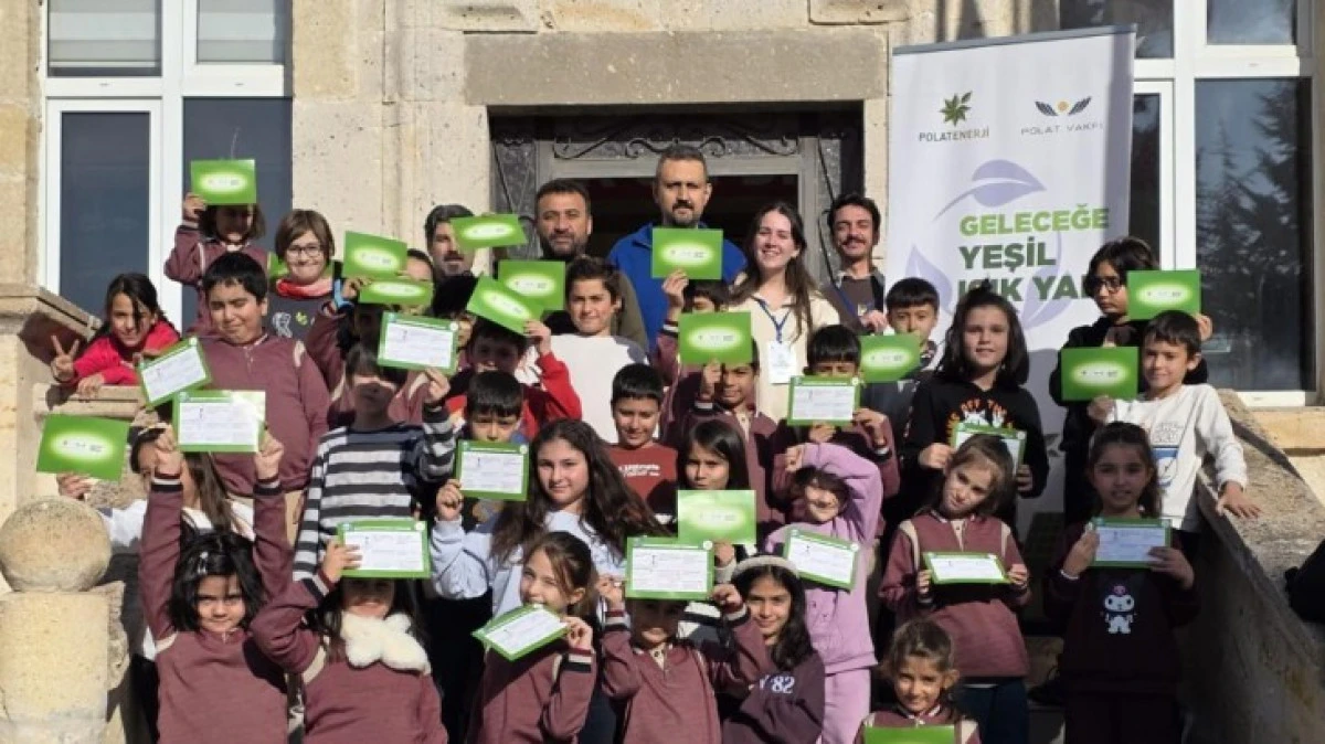 GELECEĞE YEŞİL IŞIK YAKTILAR 