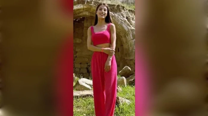 GEN&Ccedil; KADIN EVİNDE &Ouml;L&Uuml; BULUNDU.