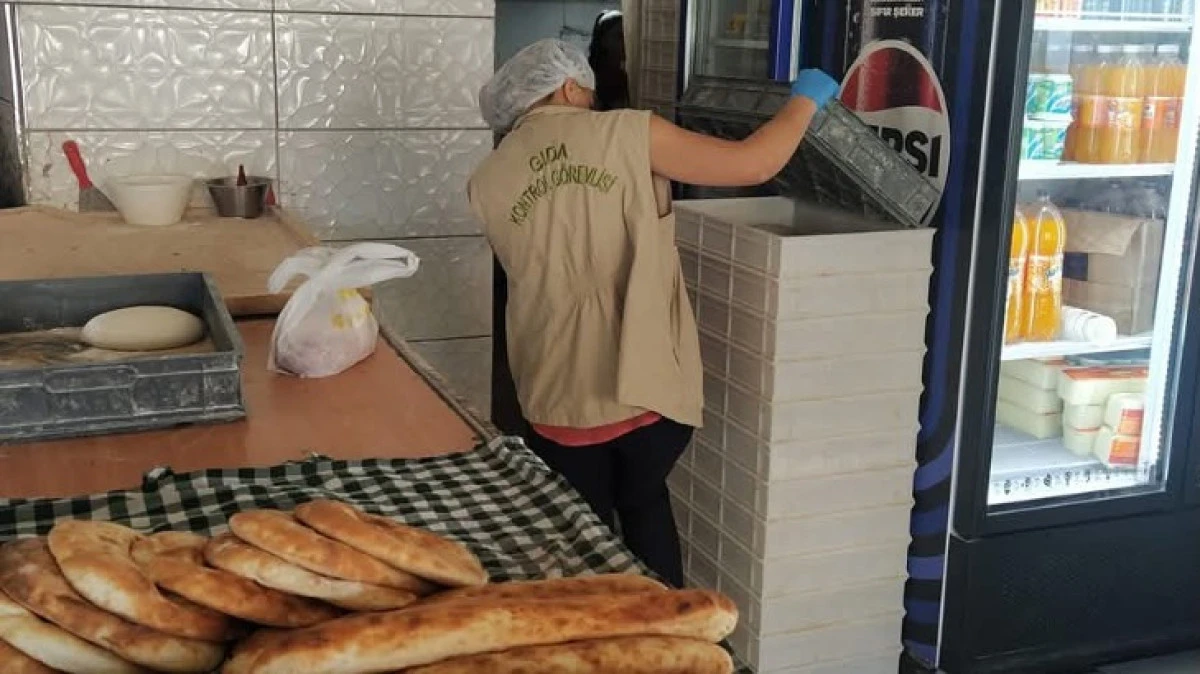 GIDA DENETİMLERİ ARALIKSIZ S&Uuml;R&Uuml;YOR 