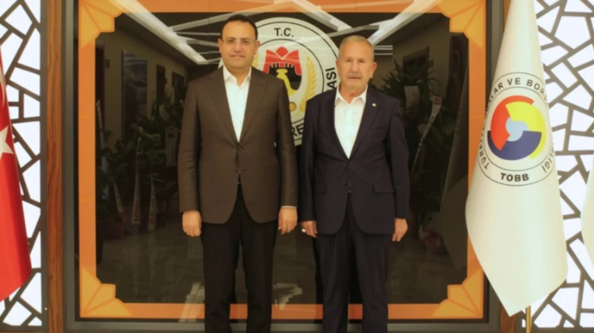 GİZLİGİDER, SALAŞ'A HAYIRLI OLSUN ZİYARETİ YAPTI 
