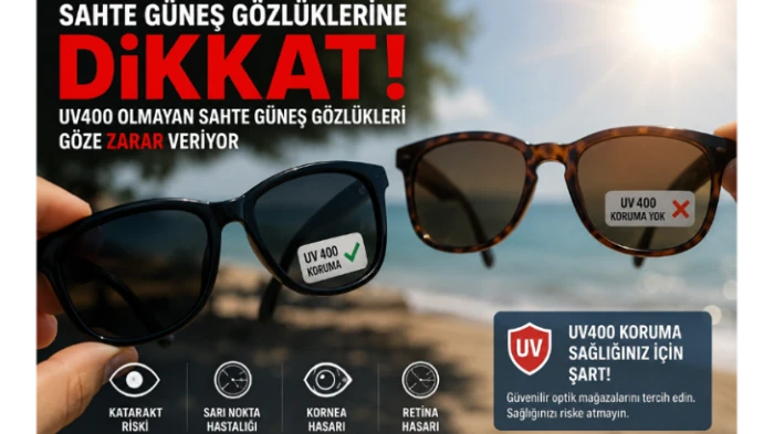 G&Uuml;NEŞ G&Ouml;ZL&Uuml;Ğ&Uuml; ALACAKSANIZ BU HABERİ MUTLAKA OKUYUN