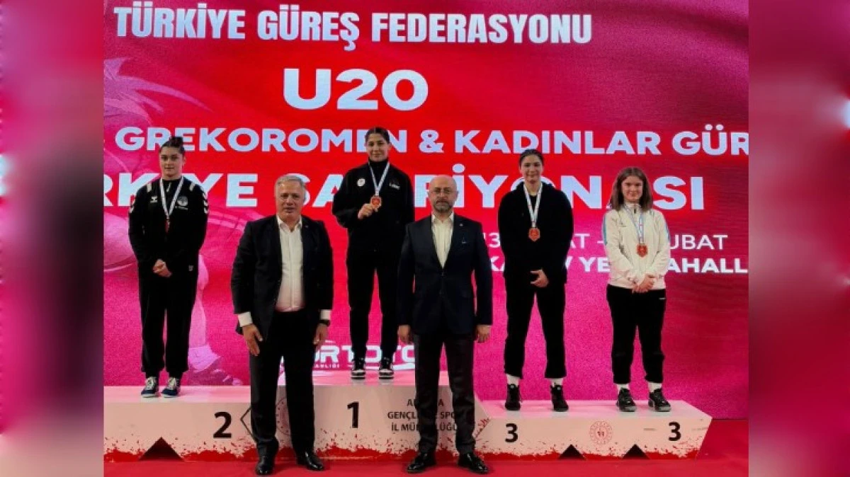 G&Uuml;REŞ&Ccedil;İLERDEN T&Uuml;RKİYE DERECELERİ GELDİ