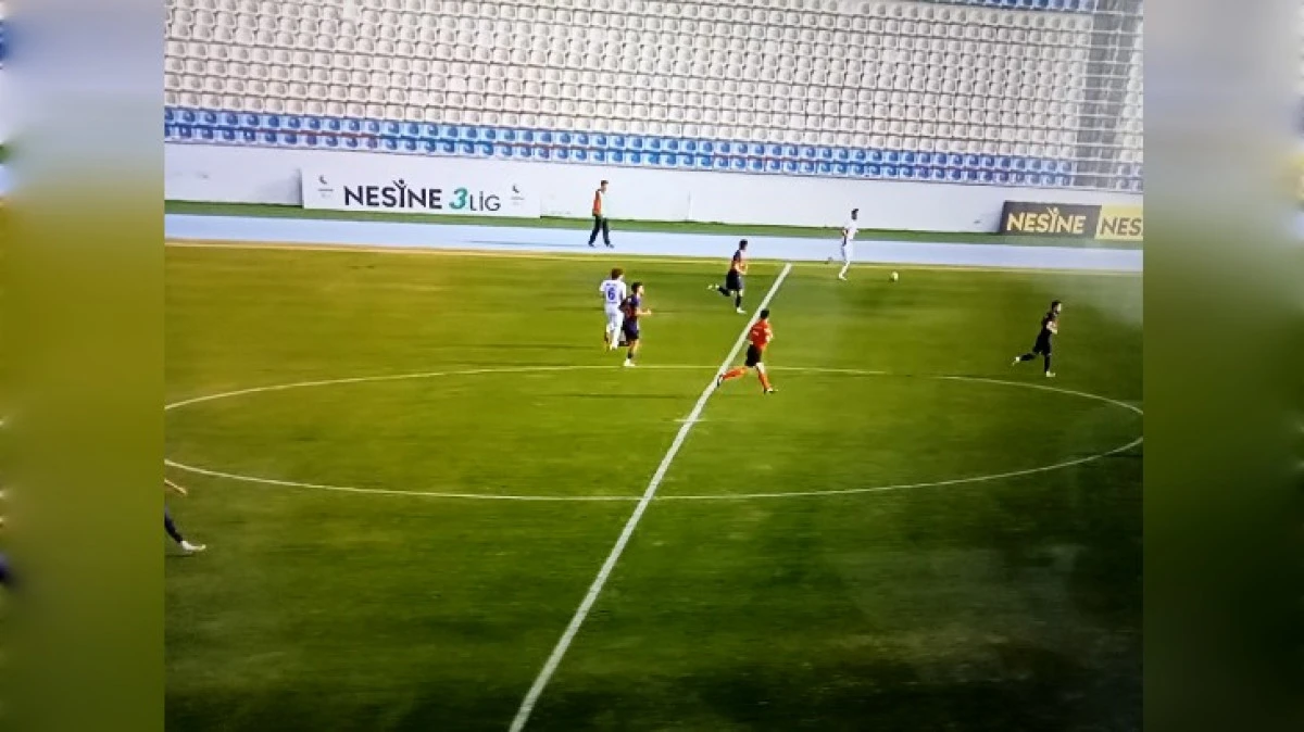 HACETTEPE SUVERMEZ'E ACIMADI 