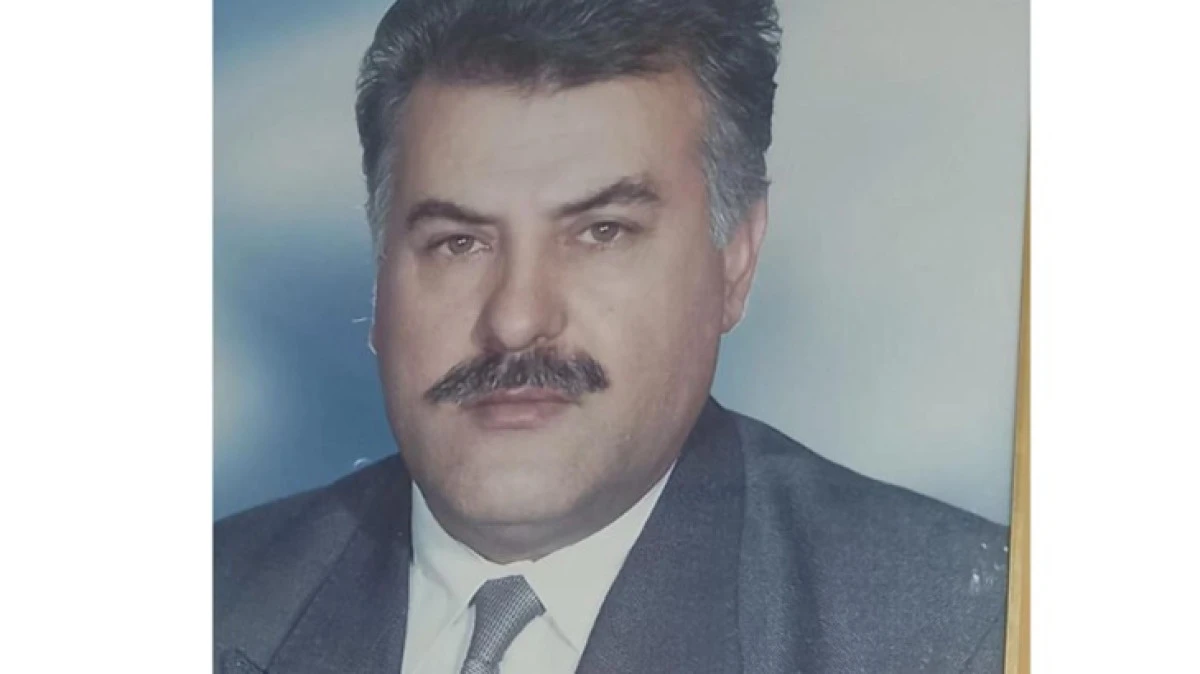 HACI AHMET AY VEFAT ETTİ 