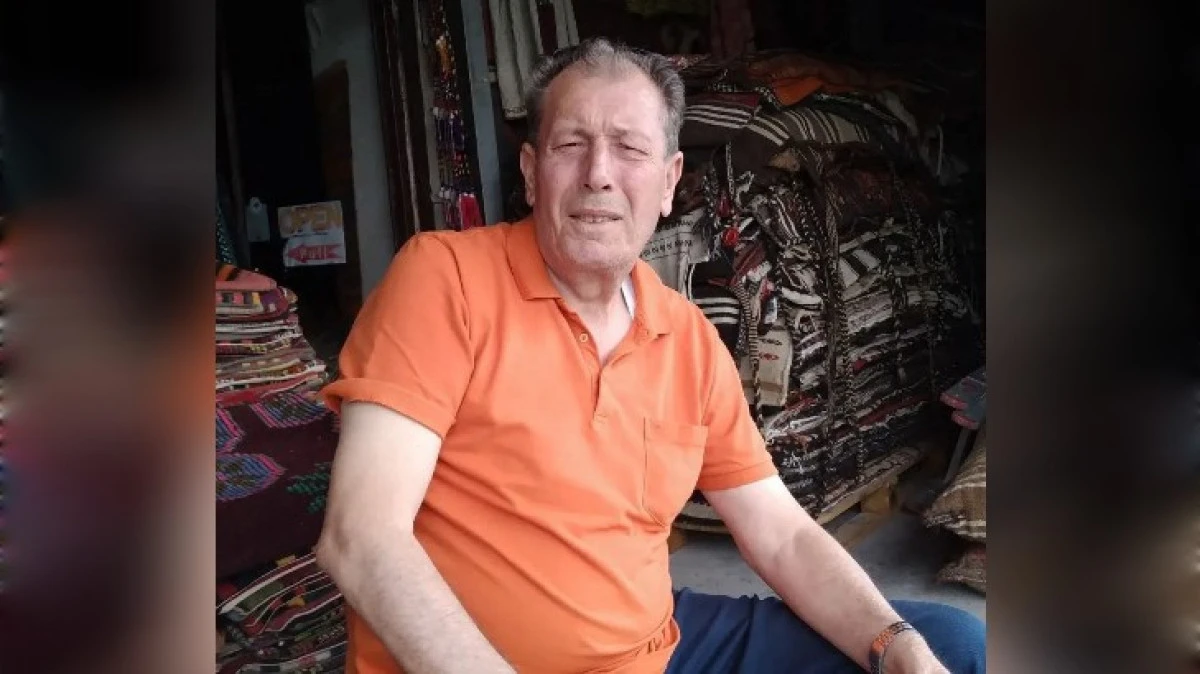 HACI S&Uuml;LEYMAN İKMAN VEFAT ETTİ