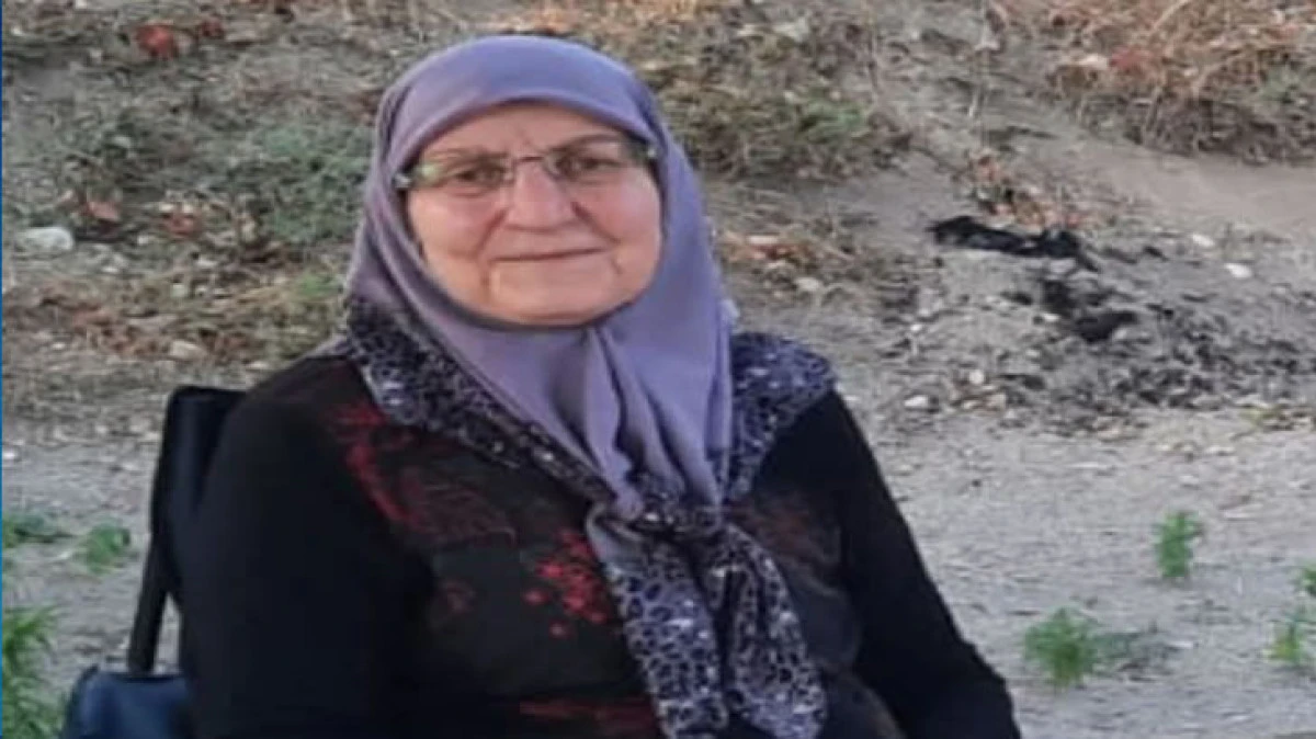 HADİYE MÜEZZİNOĞLU VEFAT ETTİ