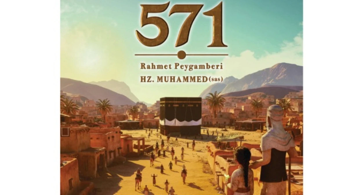 HAFIZLIK &Ouml;ĞRENCİLERİ PEYGAMBER EFENDİMİZİN HAYATINI İZLEDİ 