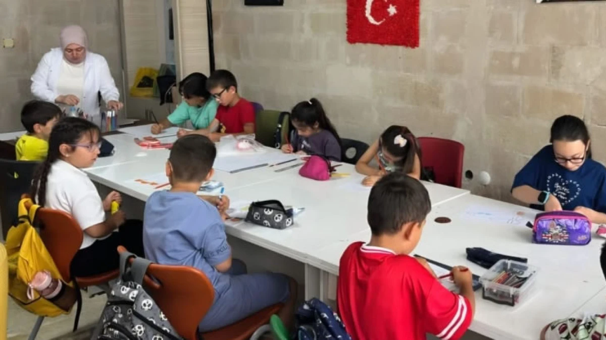 HALK EĞİTİM KURSLARINA HER YAŞTAN İLGİ &Ccedil;OK B&Uuml;Y&Uuml;K 
