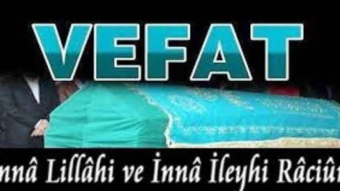 HAYRİYE KEMİKLİ VEFAT ETTİ 