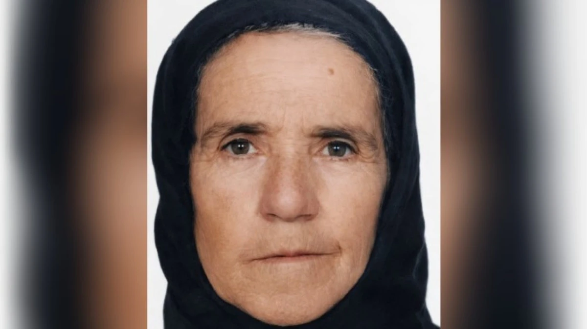 HAYRİYE SOLAK VEFAT ETTİ 