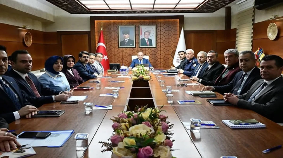 HAYVANLARI KORUMA KURULU TOPLANDI