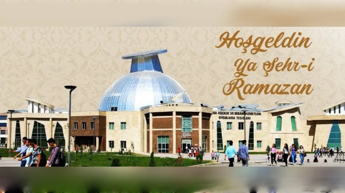 HERG&Uuml;N 3 BİN &Ouml;ĞRENCİYE İFTAR VERİLECEK 