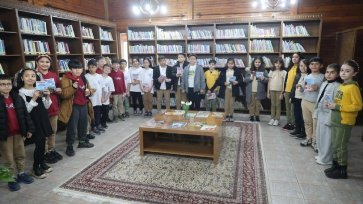 HIZLI OKUMA ETKİNLİĞİ D&Uuml;ZENLENDİ 