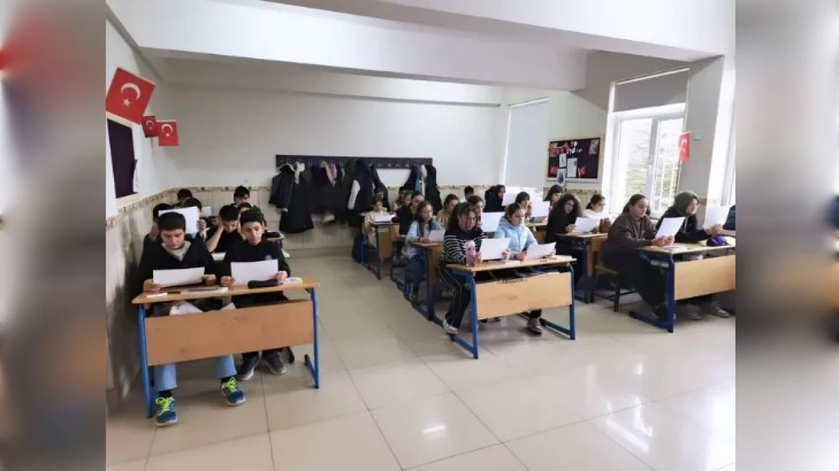 HIZLI OKUMA TEKNİĞİ &Ouml;ĞRETİLİYOR 