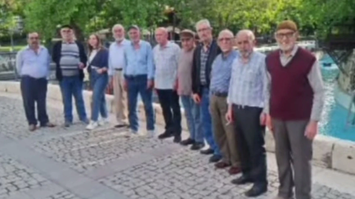 HUZUREVİ SAKİNLERİNE KONYA GEZİSİ D&Uuml;ZENLENDİ 