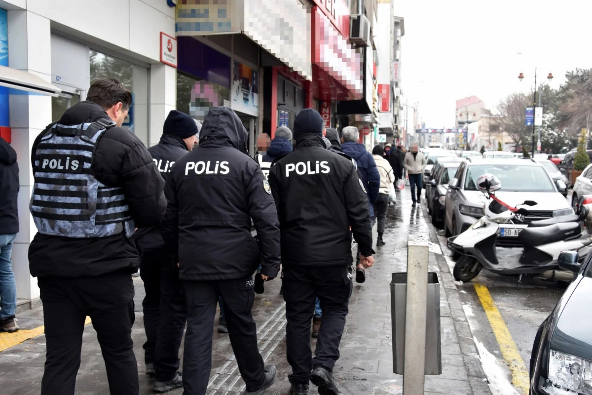 HUZURLU SOKAKLAR UYGULAMASI YAPILDI 