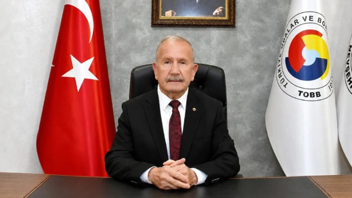 İBRAHİM SALAŞ YENİDEN ADAY OLDU 
