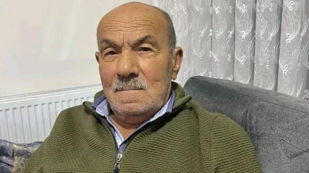 İBRAHİMPAŞA'DAN MUAMMER KIRŞEHİR VEFAT ETTİ 