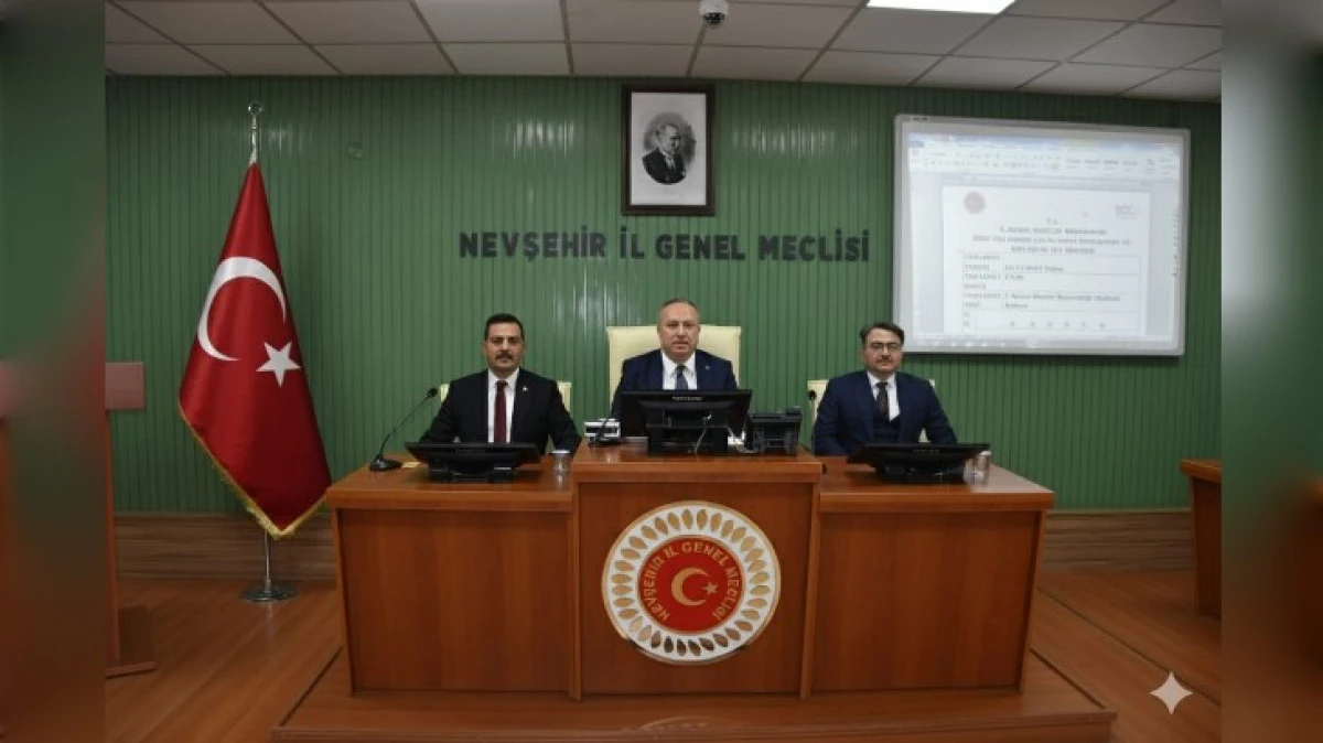 İL ÖZEL İDARE BÜTÇESİ 2 MİLYAR TL'YE YAKLAŞTI 