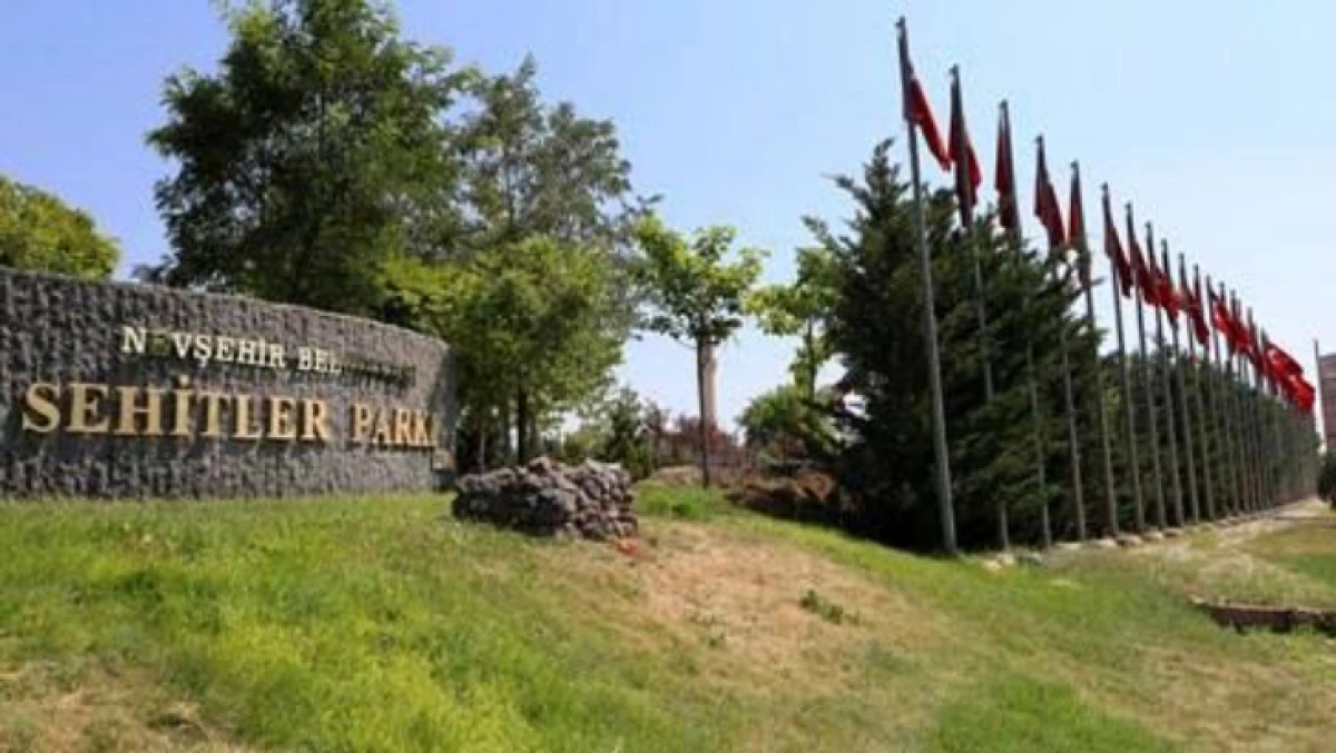 İL &Ouml;ZEL İDARESİNDEN AZİZ ŞEHİTLERİMİZ İ&Ccedil;İN &Ccedil;OK &Ouml;ZEL PROJE 