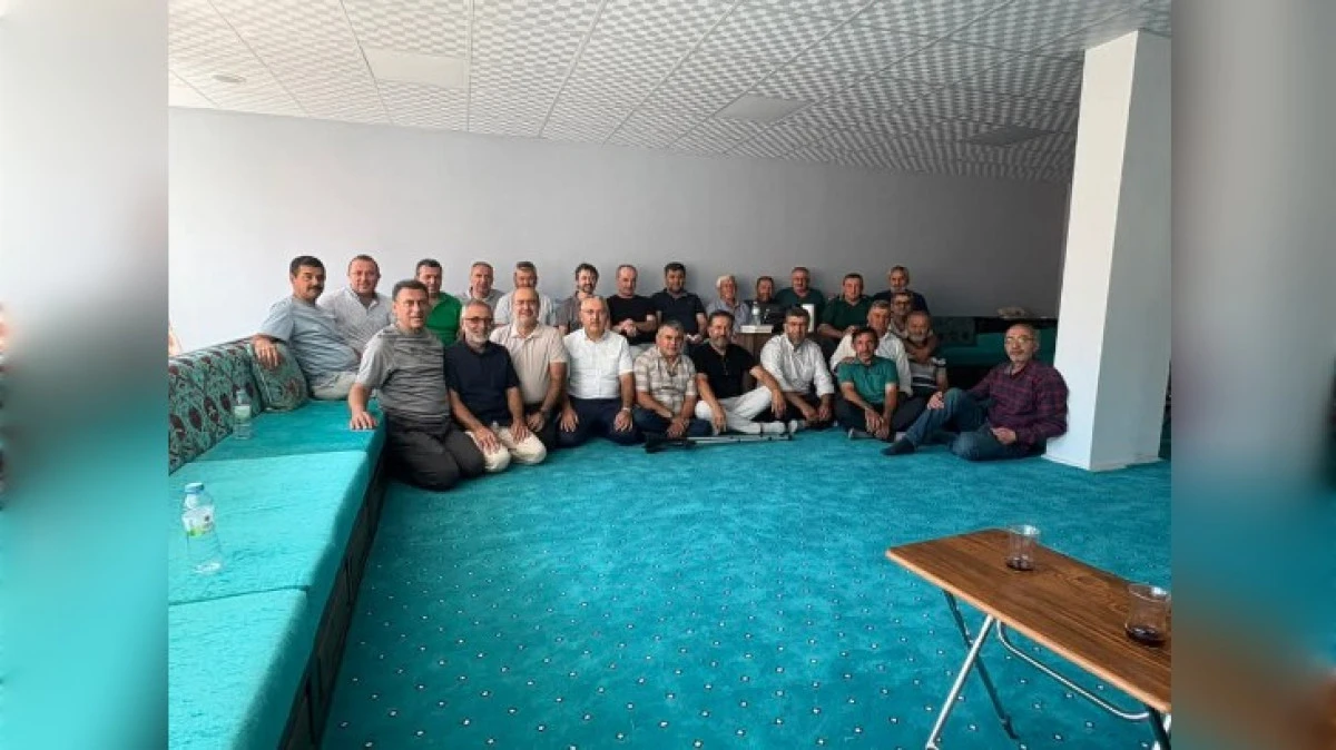 İMAM HATİPLİLER YILLAR SONRA BULUŞTU