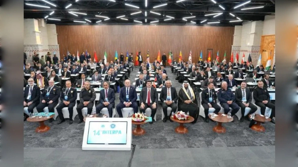 INTERPA KONFERANSI NEVŞEHİR'DE DÜZENLENDİ 