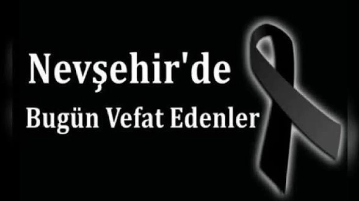 İSMET DOLAŞMAZ VEFAT ETTİ 