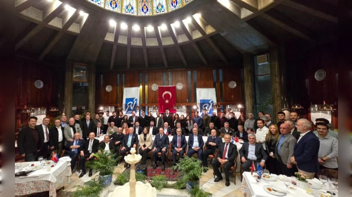 İSTANBUL'DA NEVŞEHİR BULUŞMASI 