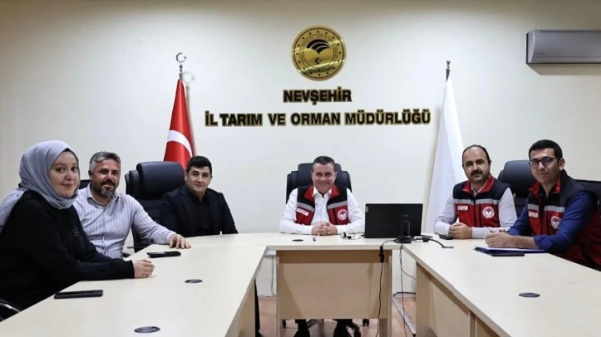 İYİ TARIM UYGULAMALARI &Ouml;D&Uuml;LLENDİRİLDİ 