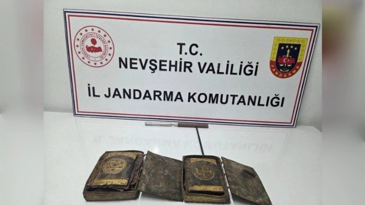 JANDARMA TEVRAT YAKALADI 