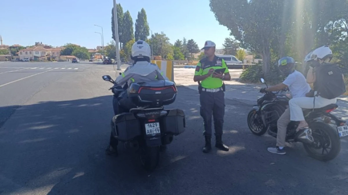 JANDARMADAN ATV VE MOTORLARA SIKI DENETİM 