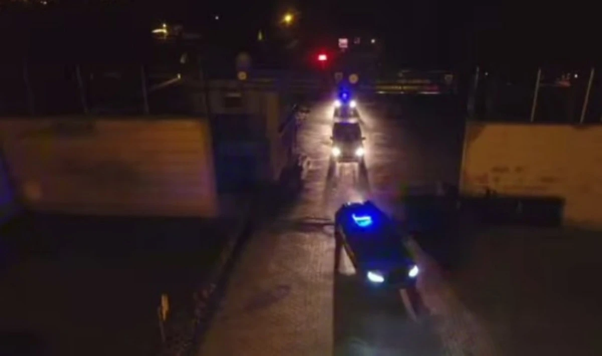 JANDARMADAN DOLANDIRICILIK OPERASYONU