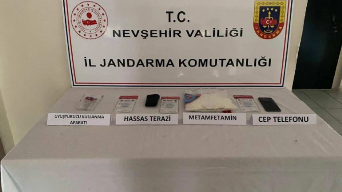 JANDARMADAN UYUŞTURUCU OPERASYONU 