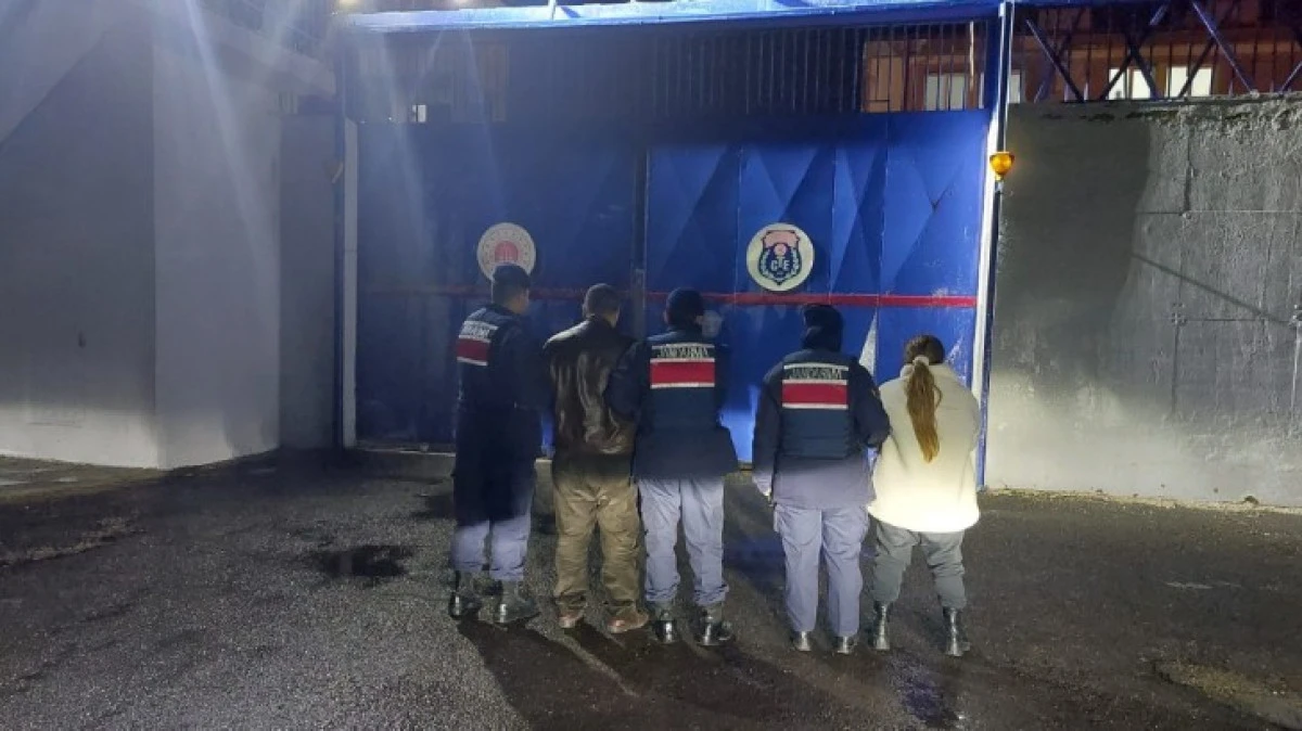 JANDARMADAN UYUŞTURUCU OPERASYONU 