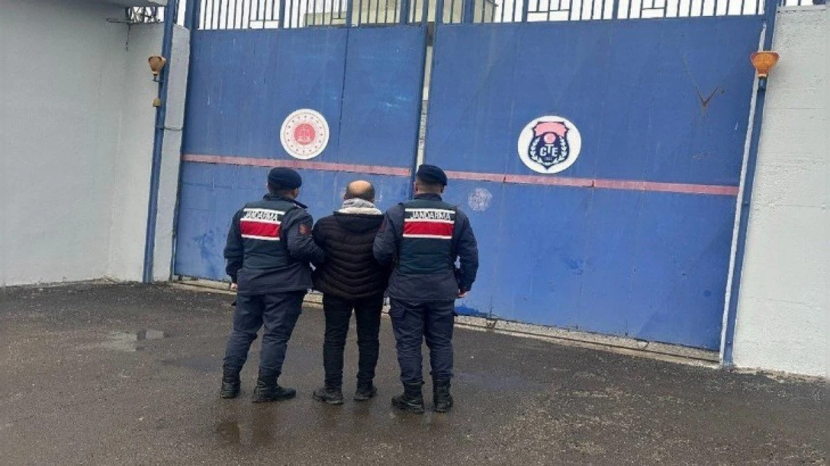 JASATTAN KAÇAMADI YAKALANDI 