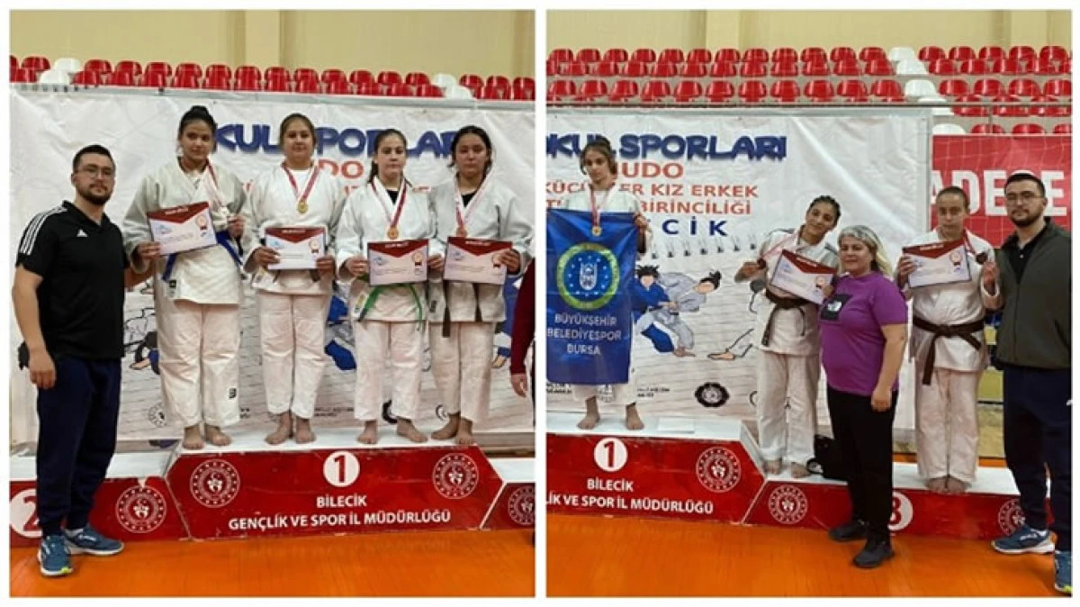 JUDOCULARDAN B&Uuml;Y&Uuml;K BAŞARI
