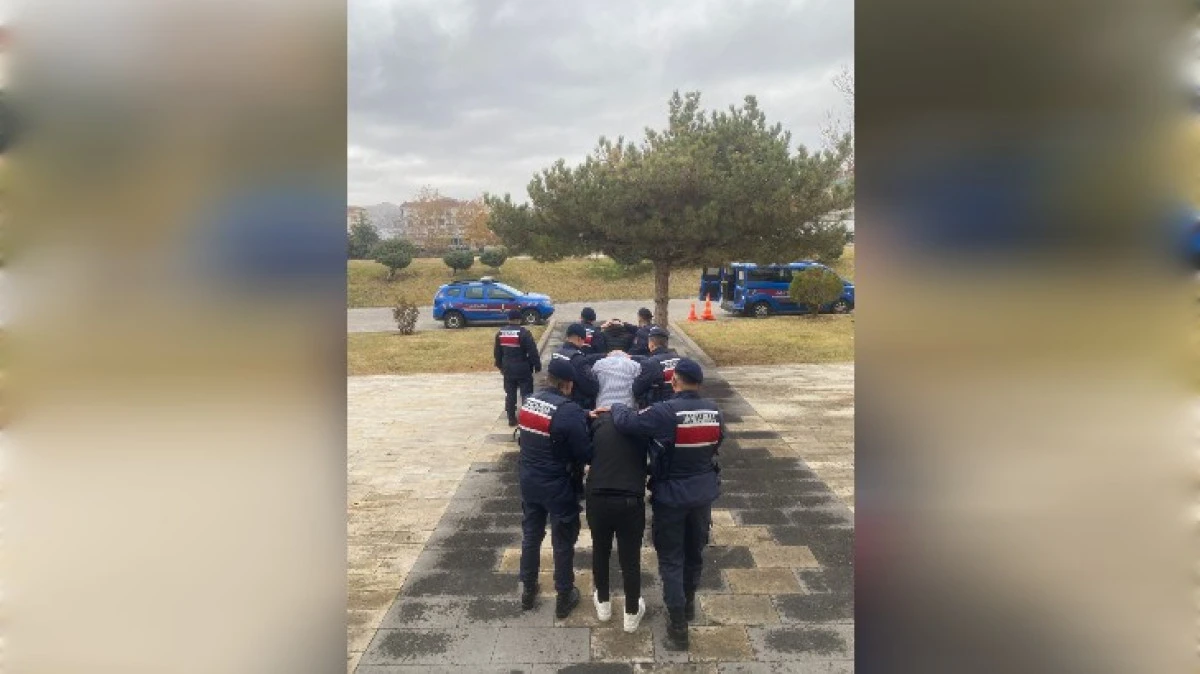 KABAK ÇEKİRDEĞİ HIRSIZLIĞINI JASAT ÇÖZDÜ 