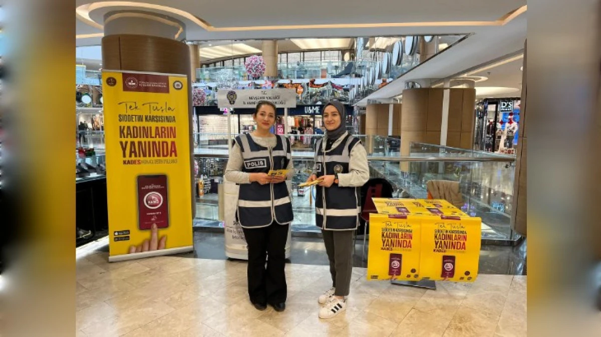 KADES EĞİTİMLERİ ARALIKSIZ SÜRÜYOR 