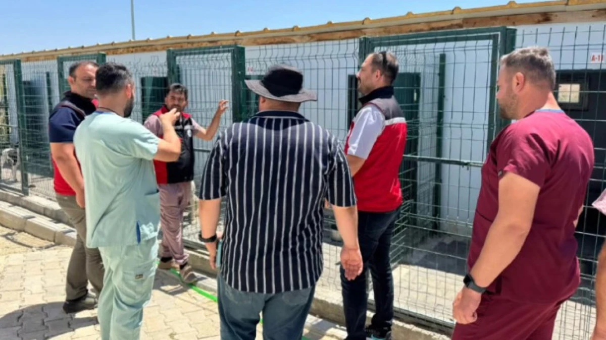 KAPADOKYA BAKIMEVİNDE KONTROL 