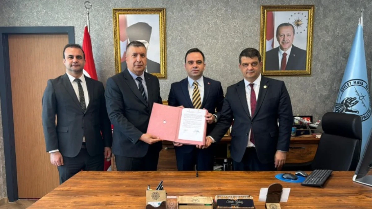 KAPADOKYA HAVALİMANI BEBEK DOSTU HAVALİMANI OLUYOR 