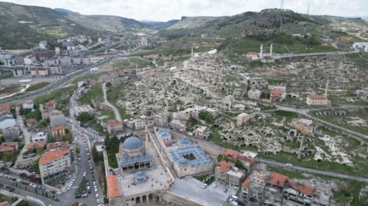 KAPADOKYA MAHALLESİ HAYIRLI OLSUN 