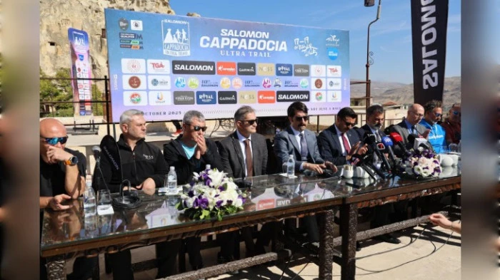 Kapadokya’da 2 bin 400 sporcu koşacak