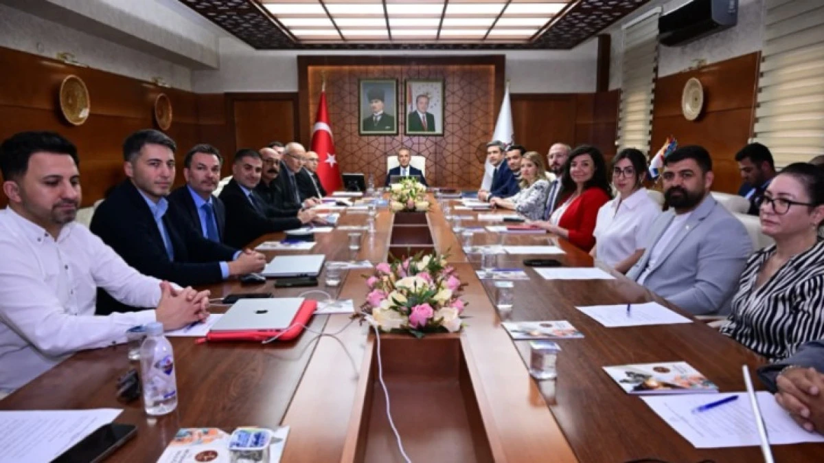 KAPADOKYA'NIN GELECEĞİ MASAYA YATIRILDI 