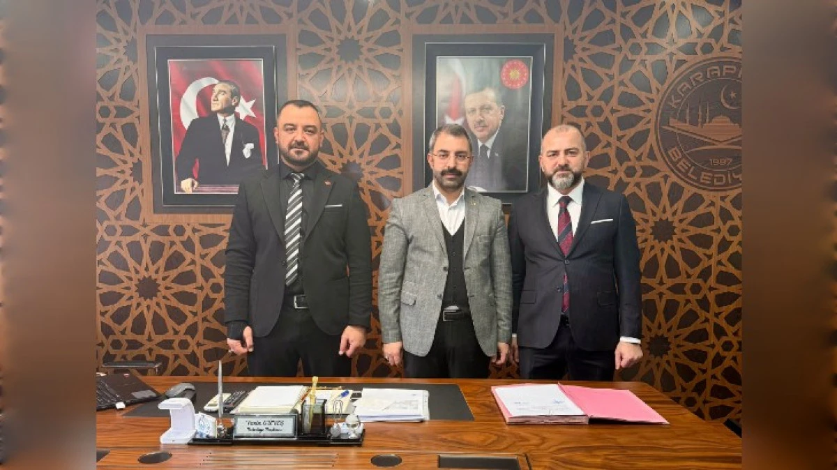 KARAPINAR BELEDİYESİNDEN PERSONELİNE B&Uuml;Y&Uuml;K ZAM 